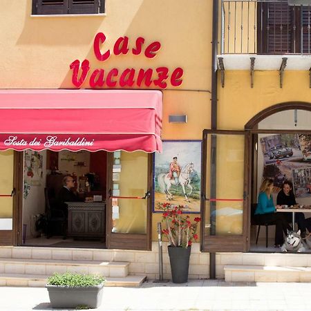 Willa Sosta Dei Garibaldini Campofelice Di Roccella Zewnętrze zdjęcie